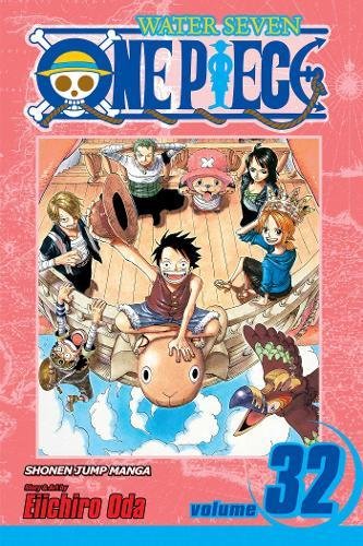 One Piece Volume 32
