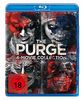 The Purge - 4-Movie-Collection [Blu-ray]