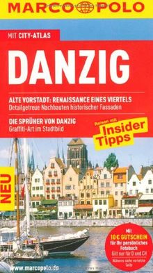 MARCO POLO Reiseführer Danzig: Reisen mit Insider Tipps