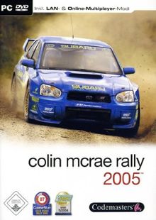 Colin McRae Rally 2005 [Hammerpreis]