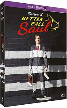 Better Call Saul - Saison 3 [DVD + Copie digitale] von Vince Gilligan, John Shiban | DVD | Zustand sehr gut