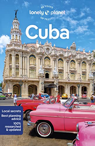 Lonely Planet Cuba 11: Perfect for exploring top sights and taking roads less travelled (Travel Guide)