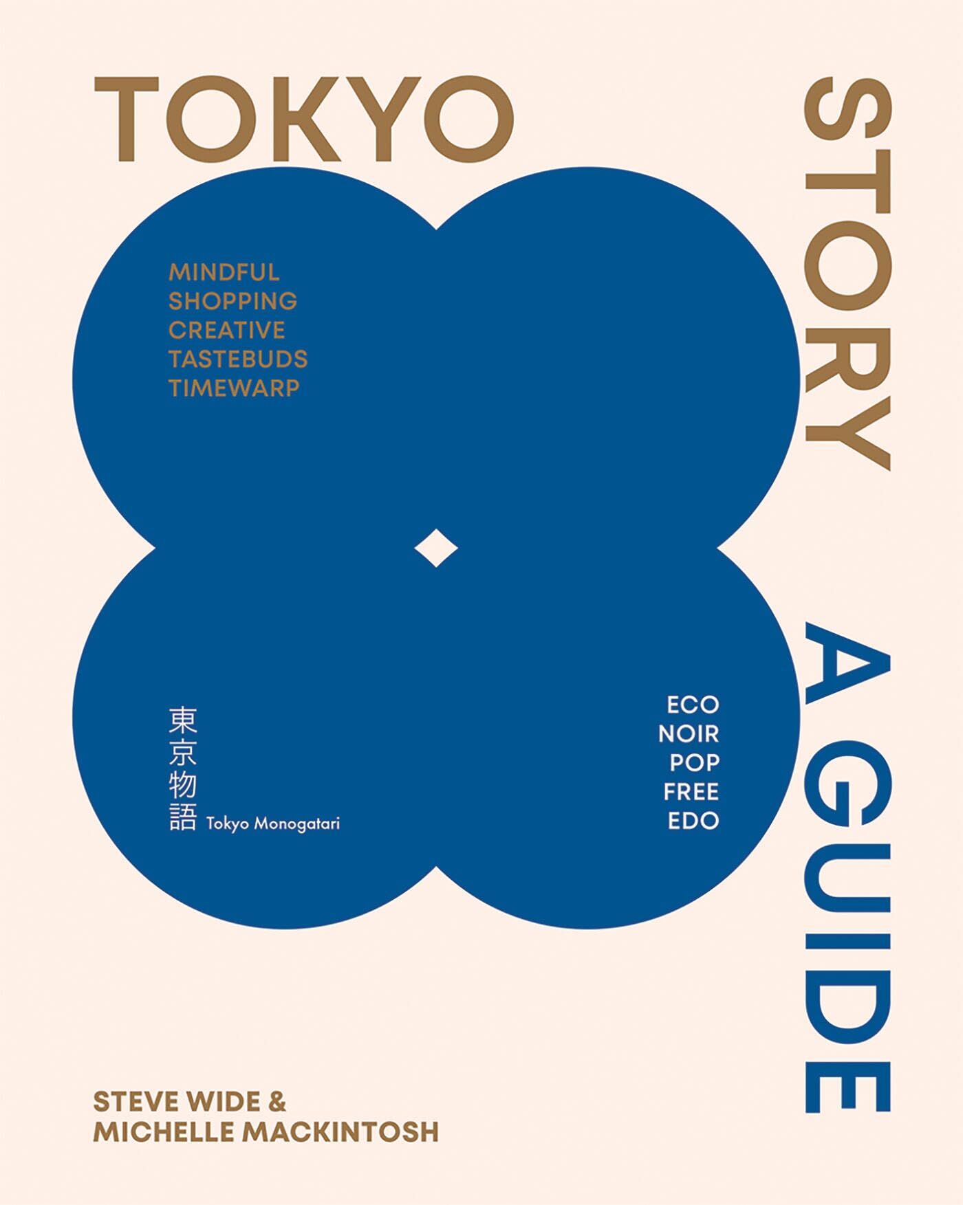 Mackintosh, Michelle. Wide: Tokyo Story