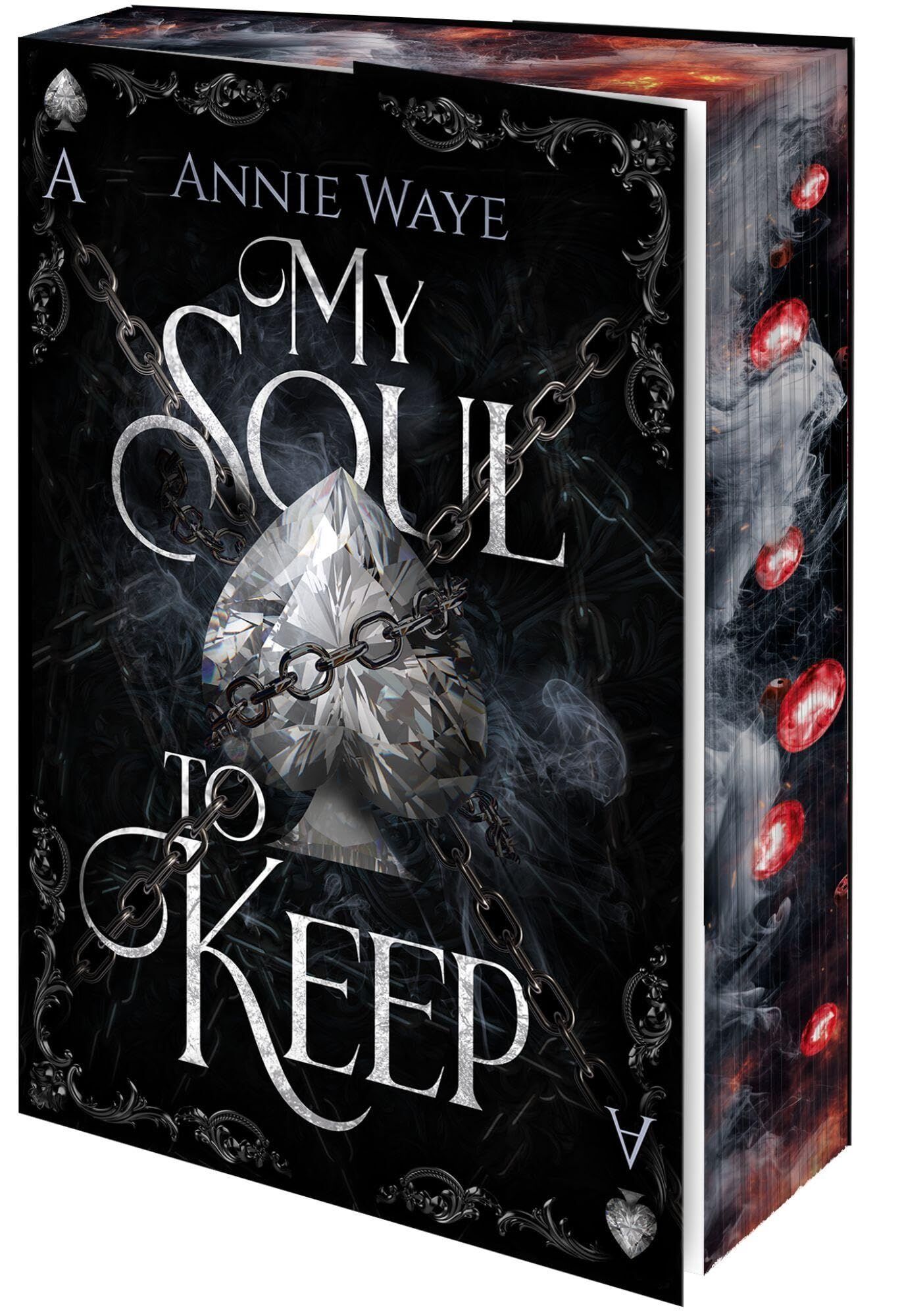 Waye, Annie: My Soul to Keep