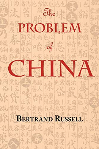 The Problem of China (with footnotes and index)
