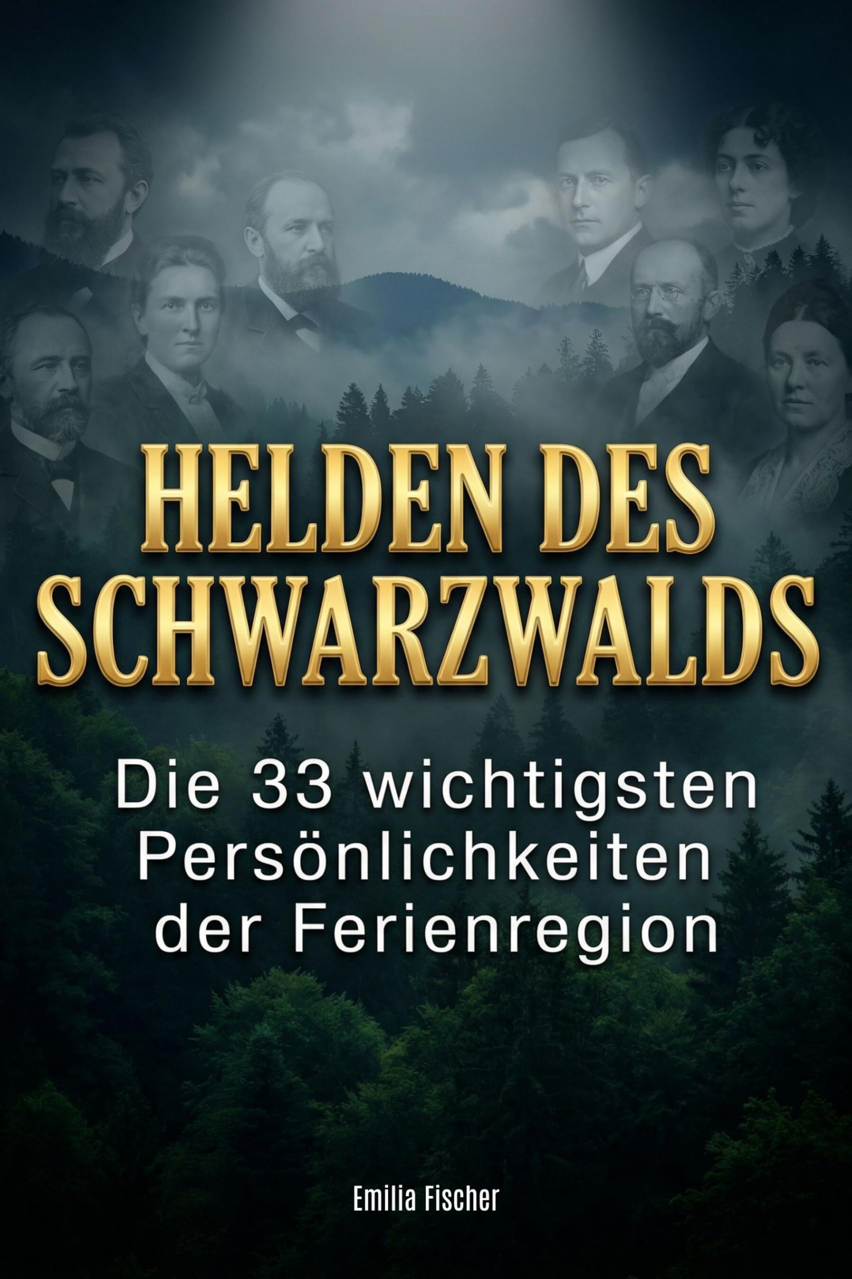 Helden des Schwarzwalds: Die 33 wichtigsten Persönlichkeiten der Ferienregion