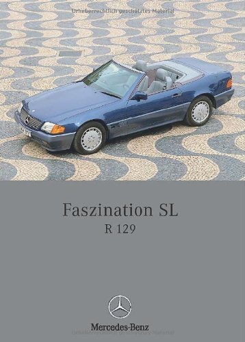 Günther Engelen Faszination Sl - Mercedes-Benz R 129