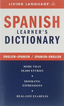 Complete Spanish Dictionary (Complete Basic Courses)