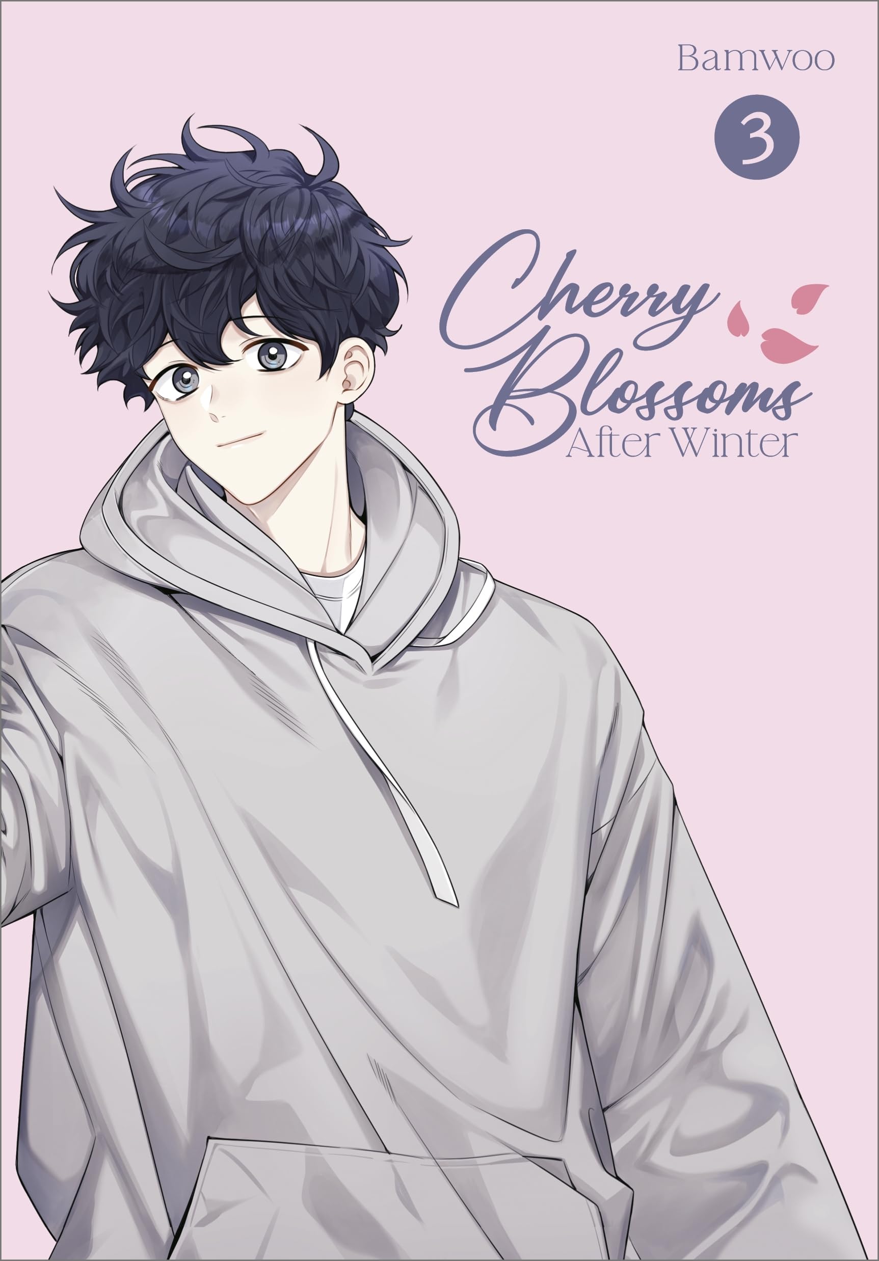 Bamwoo Cherry Blossoms After Winter, Vol. 3, The Fan-favourite Boys’ Love Comic, Now A K-drama (Cherry Blossoms After Winter, 3)