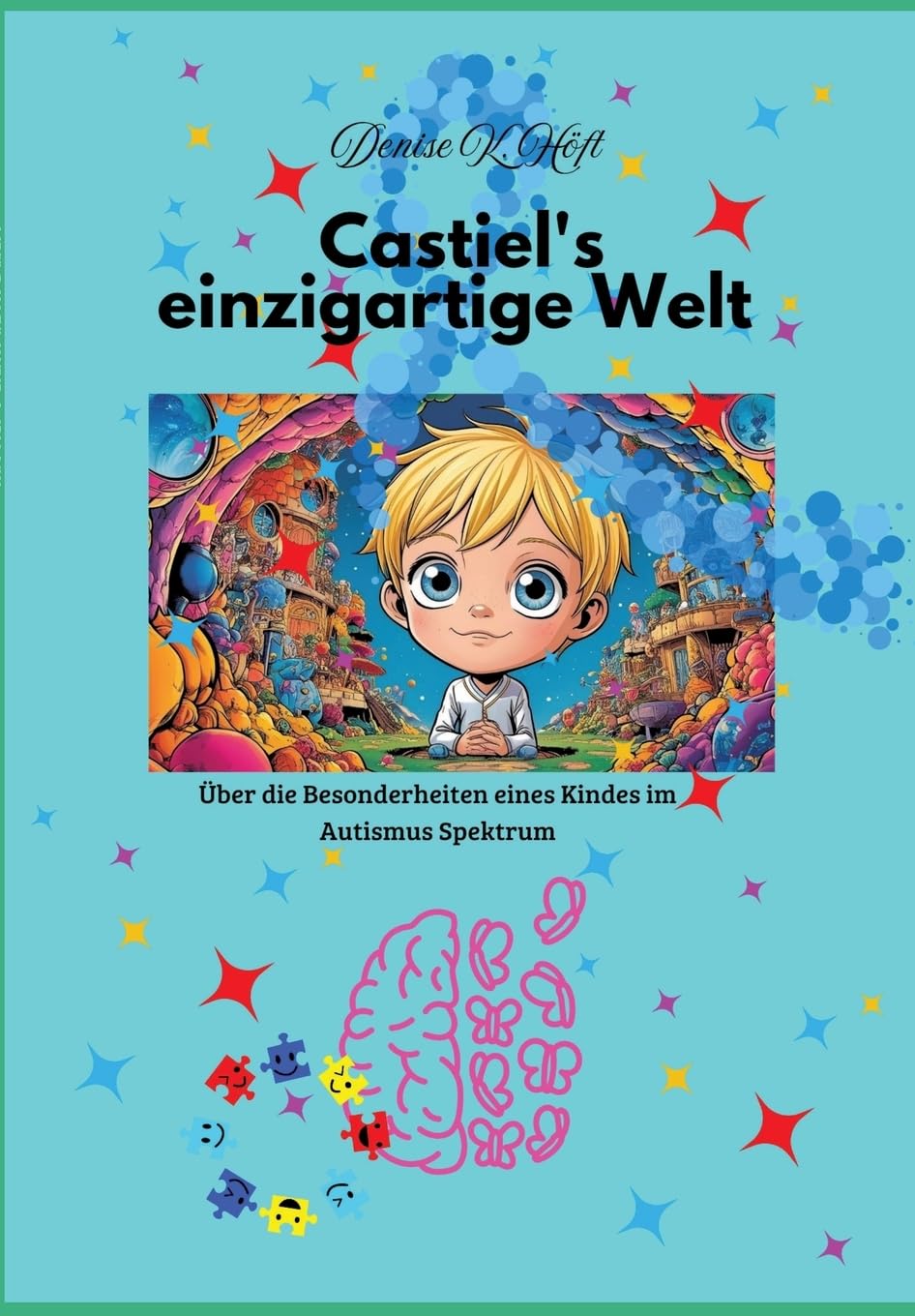Castiel's einzigartige Welt: Über die Besonderheiten eines Kindes im Autismus-Spektrum