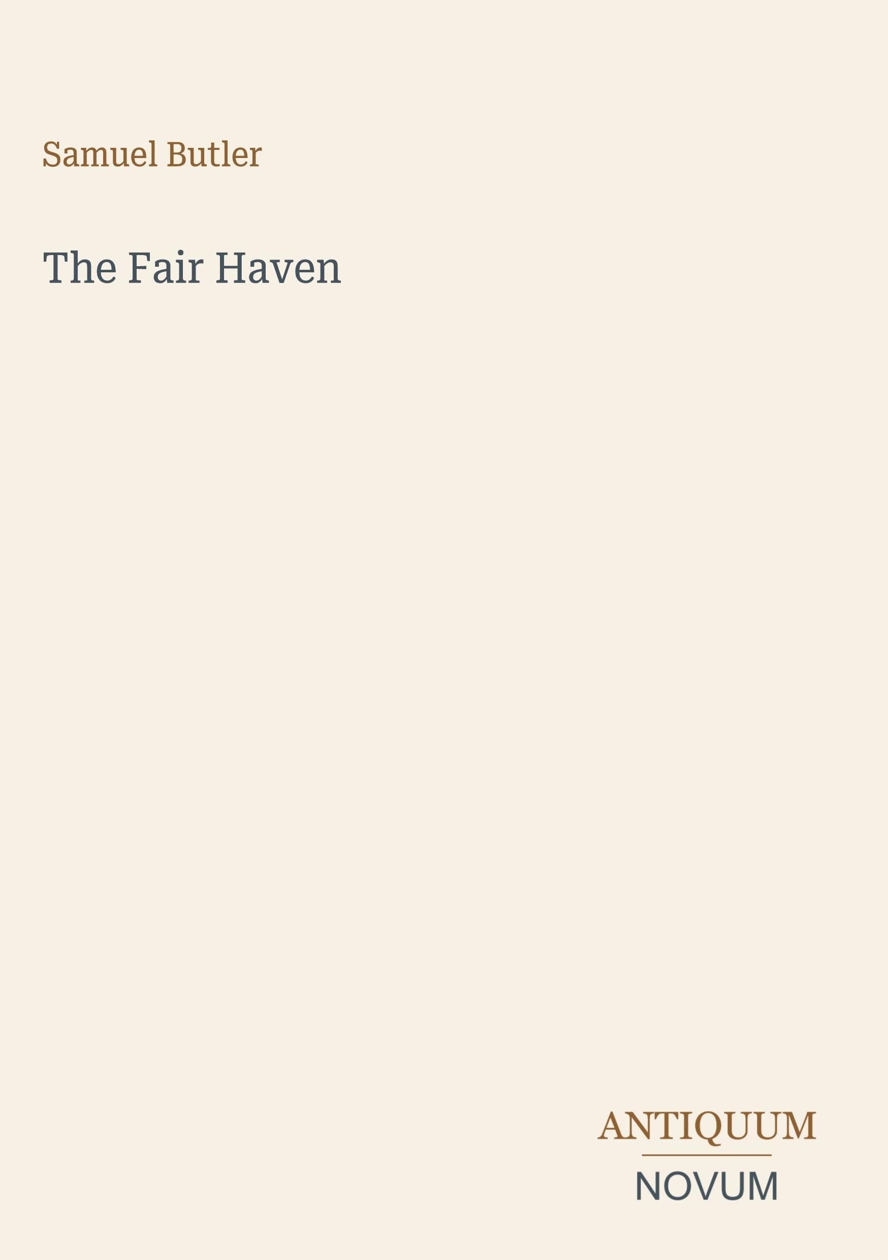 The Fair Haven