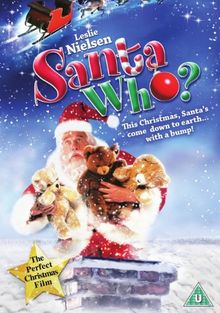 Santa Who [DVD]