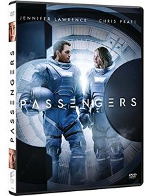 Passengers (PASSENGERS - DVD -, Spanien Import, siehe Details für Sprachen)