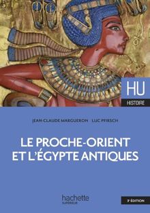 Le Proche-Orient et l'Egypte antiques