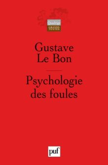 Psychologie des foules