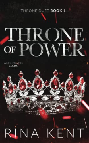 Throne of Power: Special Edition Print (Throne Duet Special Edition, Band 1)