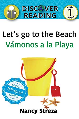 Let's go to the Beach / Vamonos a la playa (Xist Kids Bilingual Spanish English)