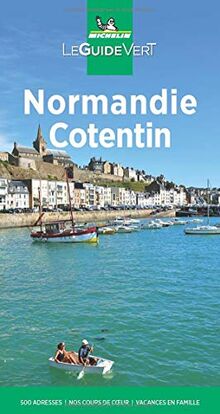 Normandie, Cotentin