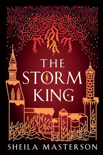 The Storm King (The Lost God, Band 3)