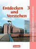 Entdecken und Verstehen - Geschichte und Politik - Hamburg: Band 3: 9./10. Schuljahr - Schülerbuch: Arbeitsbuch für Geschichte und Politik