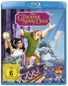 Der Glöckner von Notre Dame [Blu-ray]