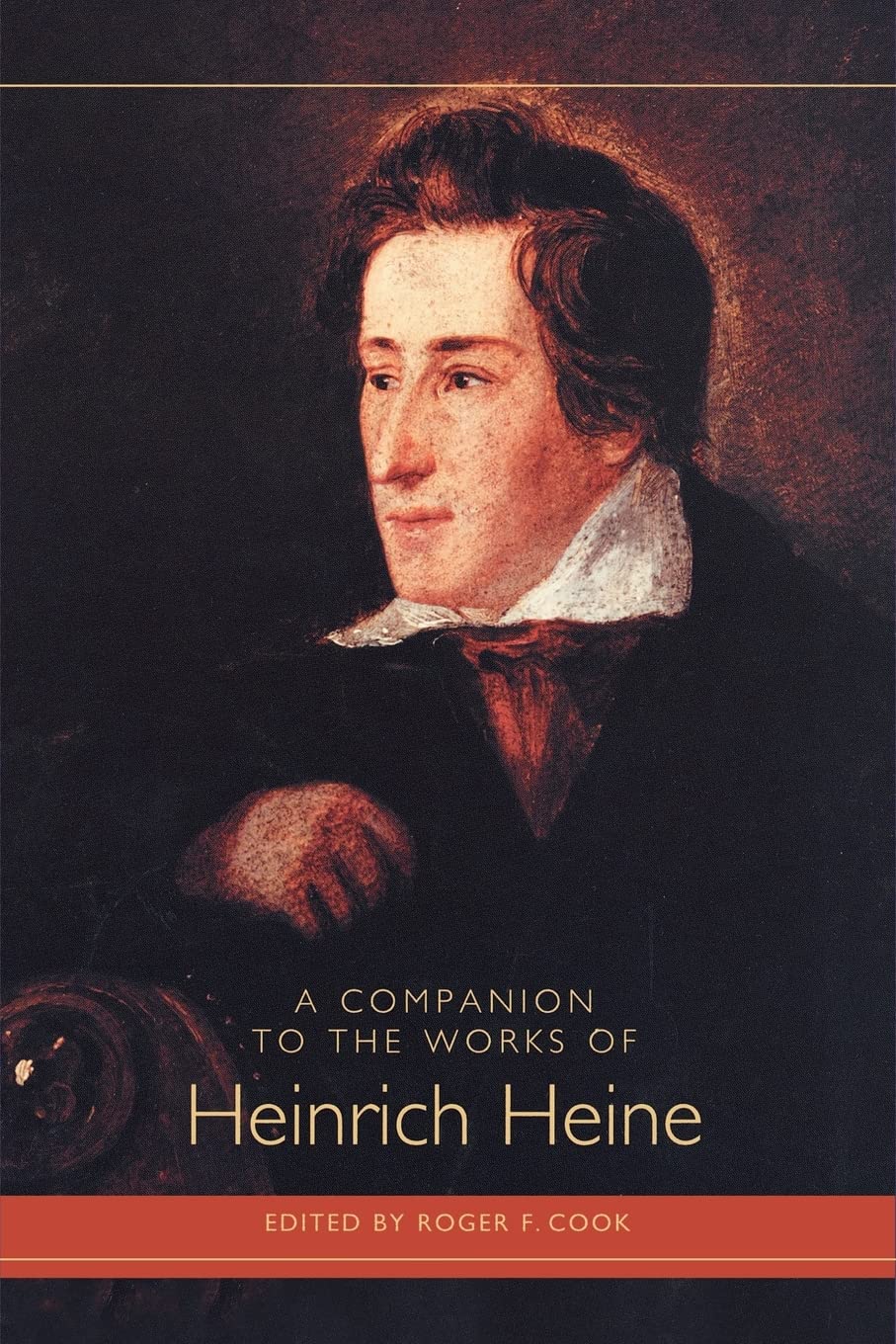 A Companion to the Works of Heinrich Heine (Studies in German Literature, Linguistics, and Culture, Band 69)