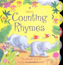 The Usborne Book of Counting Rhymes