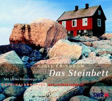 Das Steinbett. CD von Eriksson, Kjell, Pleuser, Axel | Buch | Zustand sehr gut
