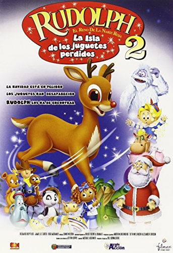 Rudolph mit der roten Nase, Zeichentrick-Farbfilm, gut …“ – Film gebraucht  kaufen – A02hUATt11ZZn