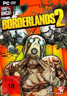 Borderlands 2 (100% uncut)