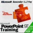 PowerPoint 97 Training. CD- ROM für Windows 95/ NT