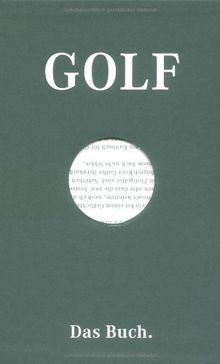 Golf - Das Buch