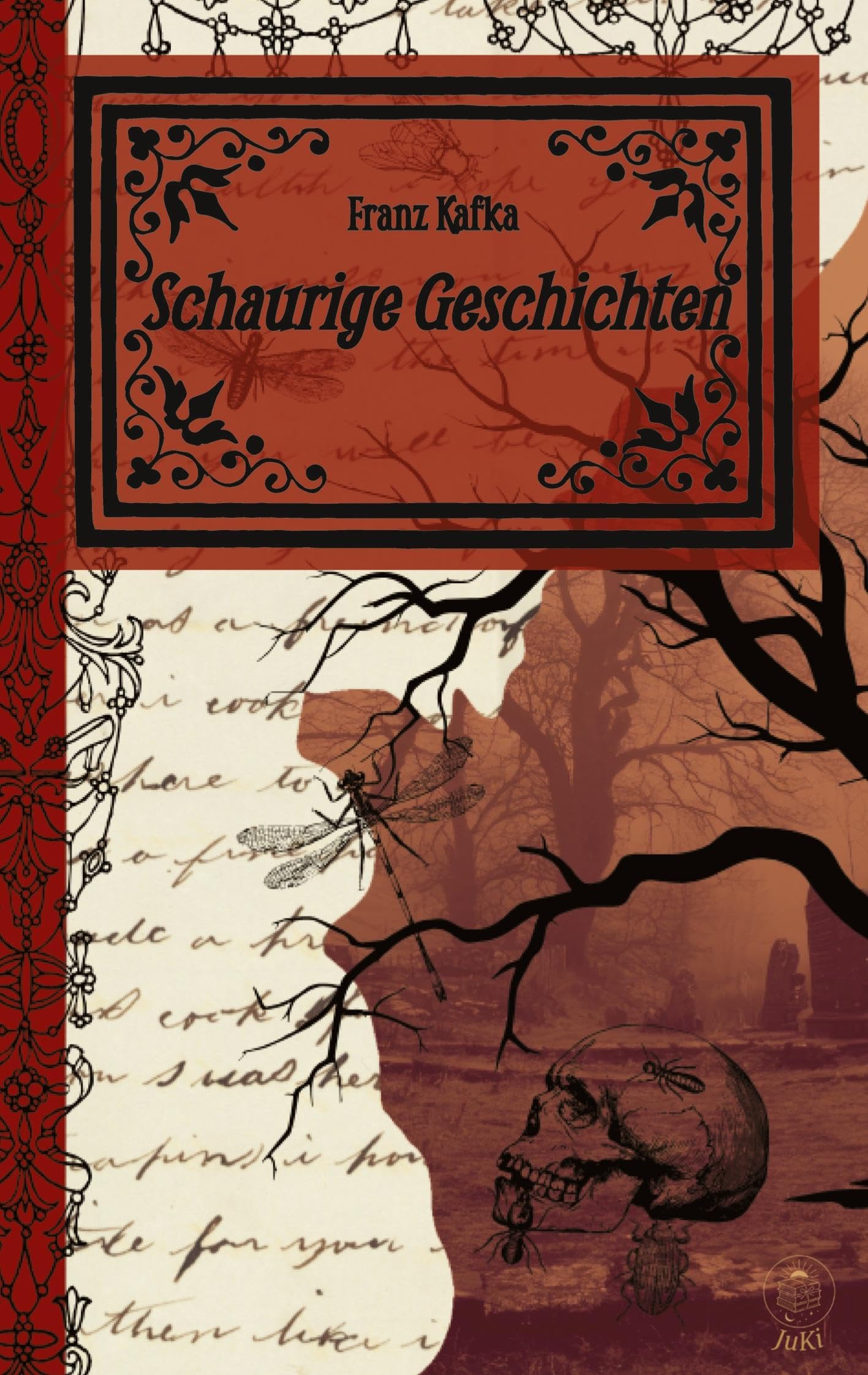Schaurige Geschichten: DE