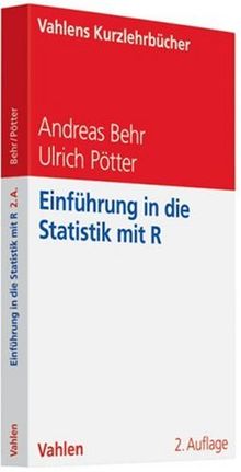 Einführung in die Statistik mit R