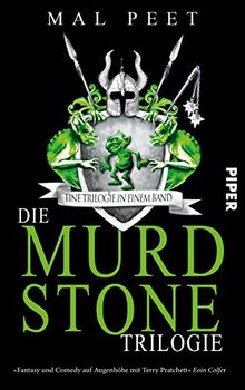 Die Murdstone-Trilogie: Roman