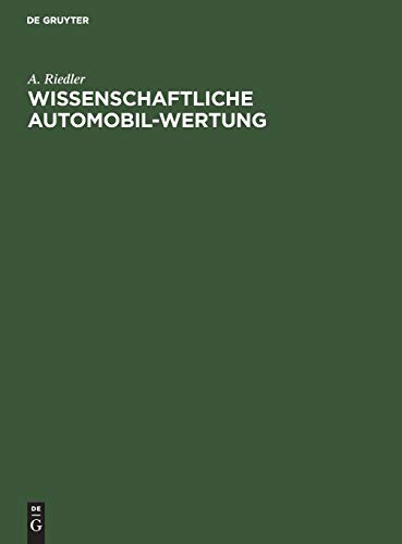 Biologie G, Ausgabe für Bayern, Bd.7: Berichte VI–X des Laboratoriums für Kraftfahrzeuge an der Königlichen Technischen Hochschule zu Berlin