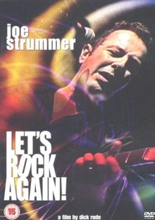 Joe Strummer - Lets Rock  von Dick Rude  | DVD | Zustand sehr gut