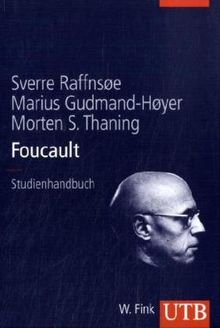 Foucault: Ein Studienhandbuch