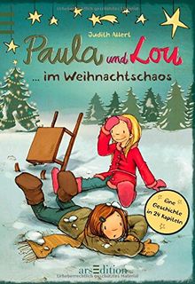 Paula und Lou - ... im Weihnachtschaos