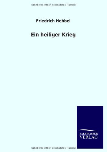 Ein heiliger Krieg