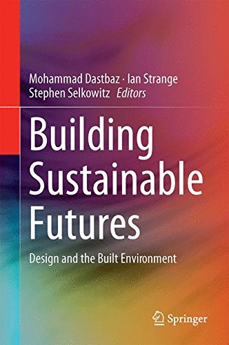 Building Sustainable Futures: Design and the Built Environment
