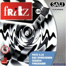 Fritz 5.32. CD- ROM für Windows 95