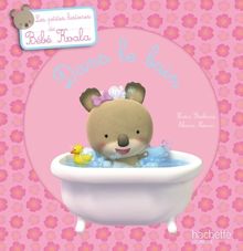 Bébé Koala. Dans le bain