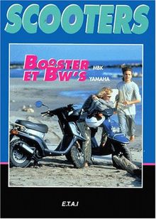 Scooters / booster mbk et bw's yamaha von Bernard Lacharme | Buch | Zustand akzeptabel