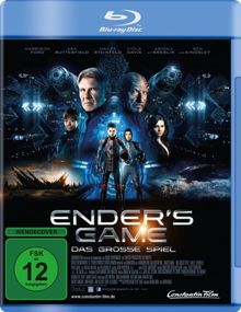 Ender's Game  - Das große Spiel [Blu-ray] von Hood, Gavin | DVD | Zustand sehr gut
