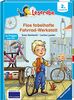Flos fabelhafte Fahrrad-Werkstatt - Leserabe ab 2. Klasse - Erstlesebuch für Kinder ab 7 Jahren (Leserabe - 2. Lesestufe)
