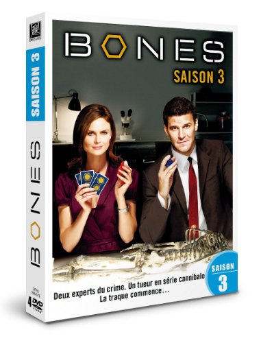 Bones, saison 3 [FR Import]