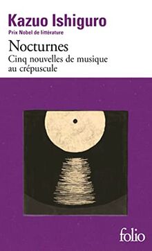 Nocturnes : cinq nouvelles de musique au crépuscule