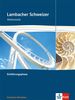 Lambacher Schweizer - Ausgabe Nordrhein-Westfalen - Neubearbeitung / Einführungsphase: Schülerbuch mit Begleit-CD