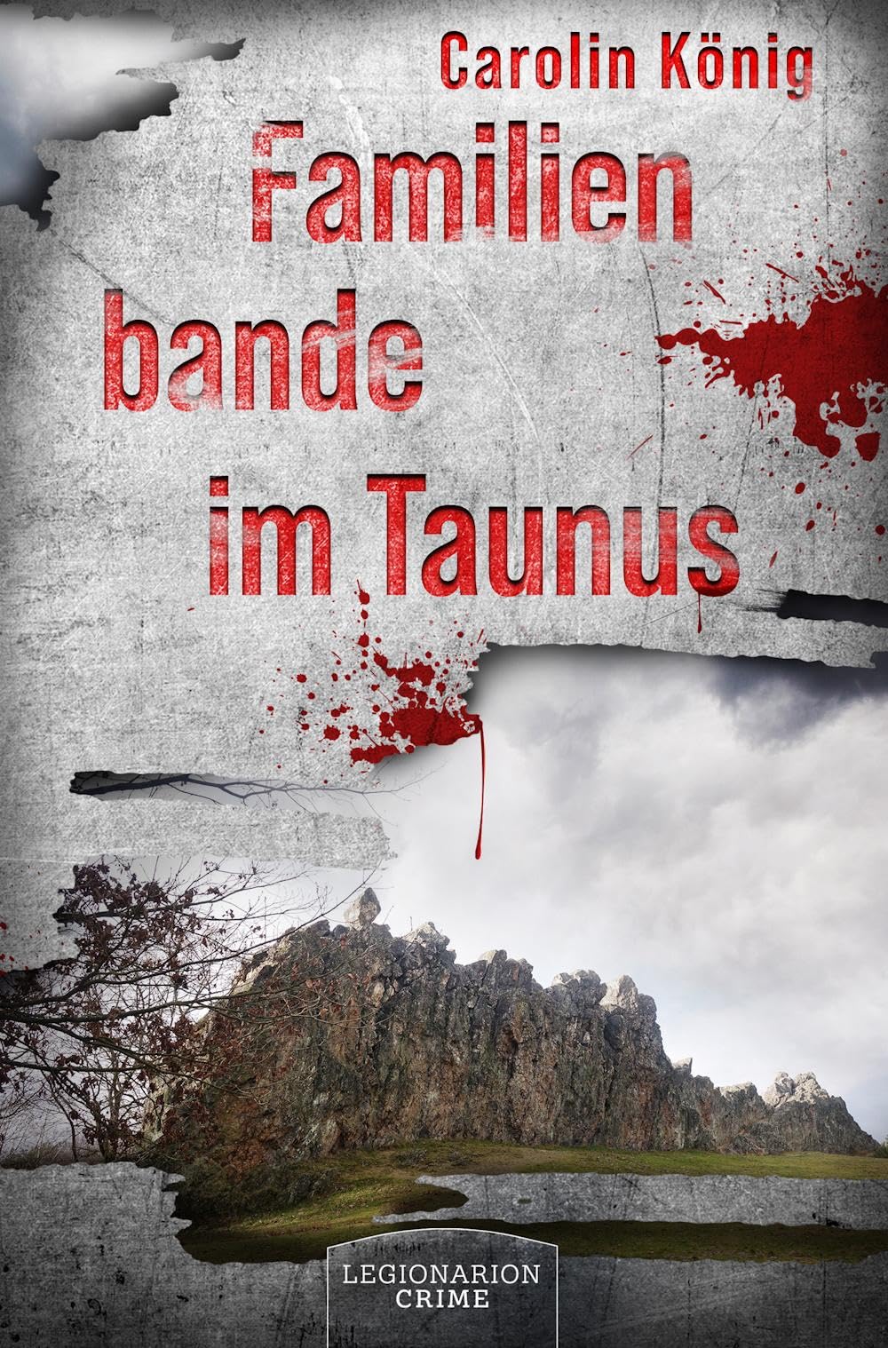 König Carolin Familienbande im Taunus